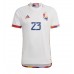 Cheap Belgium Michy Batshuayi #23 Away Football Shirt World Cup 2022 Short Sleeve